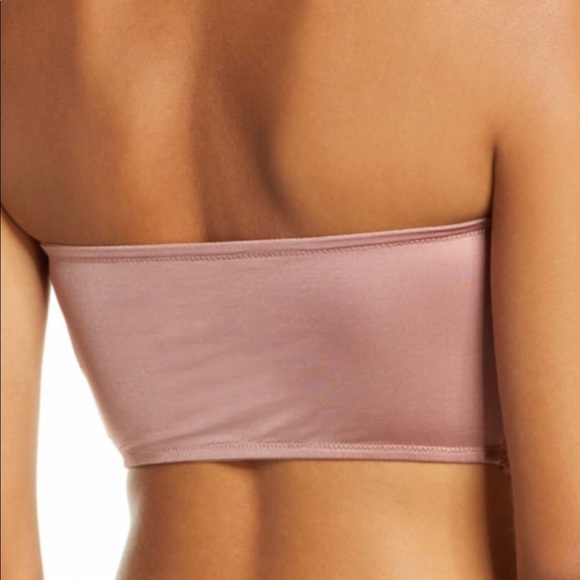 INTIMATELY FP CAMILA BANDEAU Vintage rose - Picture 7 of 11